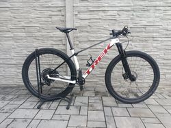 Trek procaliber 9.7. - karbonová kola 