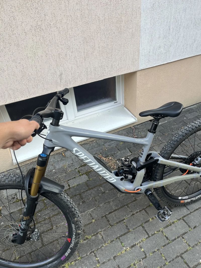Specialized enduro (s-works)