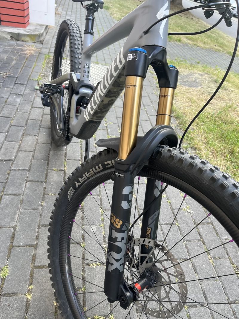 Specialized enduro (s-works)