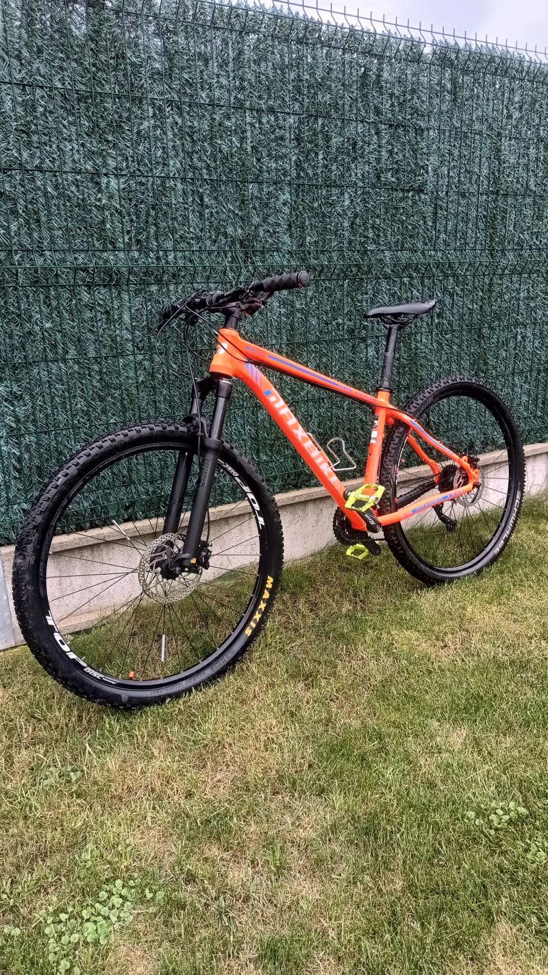 Vylepšený Maxbike Taal 29 🔥
