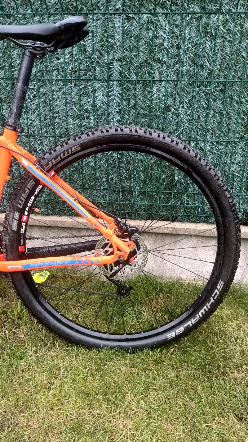 Vylepšený Maxbike Taal 29 🔥