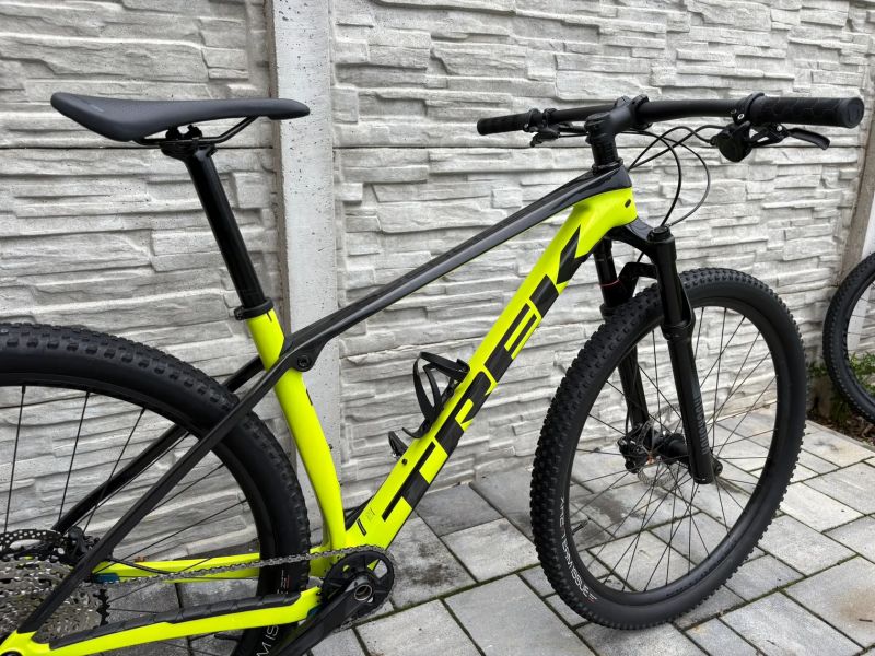 Trek procaliber 9.6.