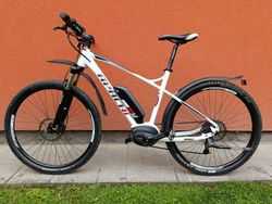 Apach Ebike HAWK BOSCH ACTIVE PLUS 500Wh
