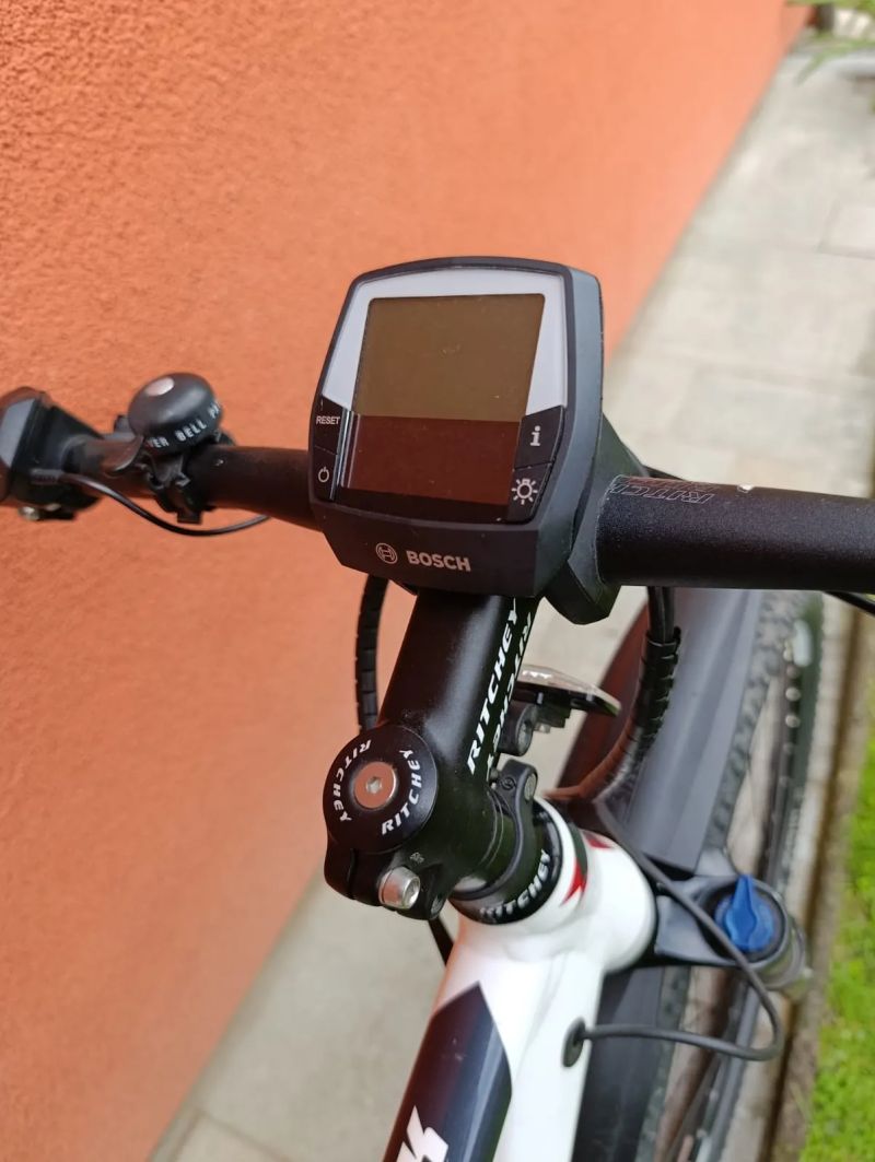 Apach Ebike HAWK BOSCH ACTIVE PLUS 500Wh