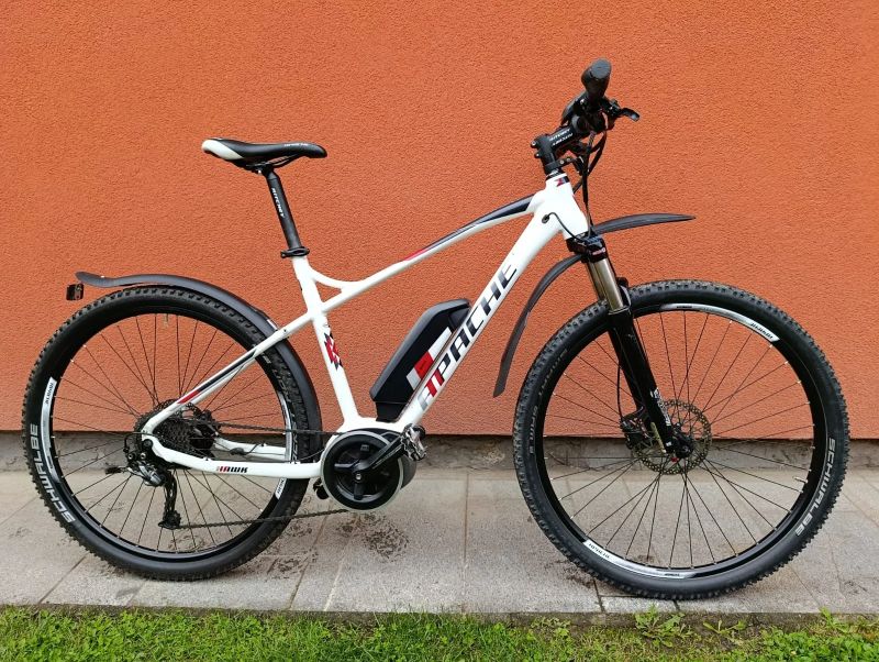 Apach Ebike HAWK BOSCH ACTIVE PLUS 500Wh
