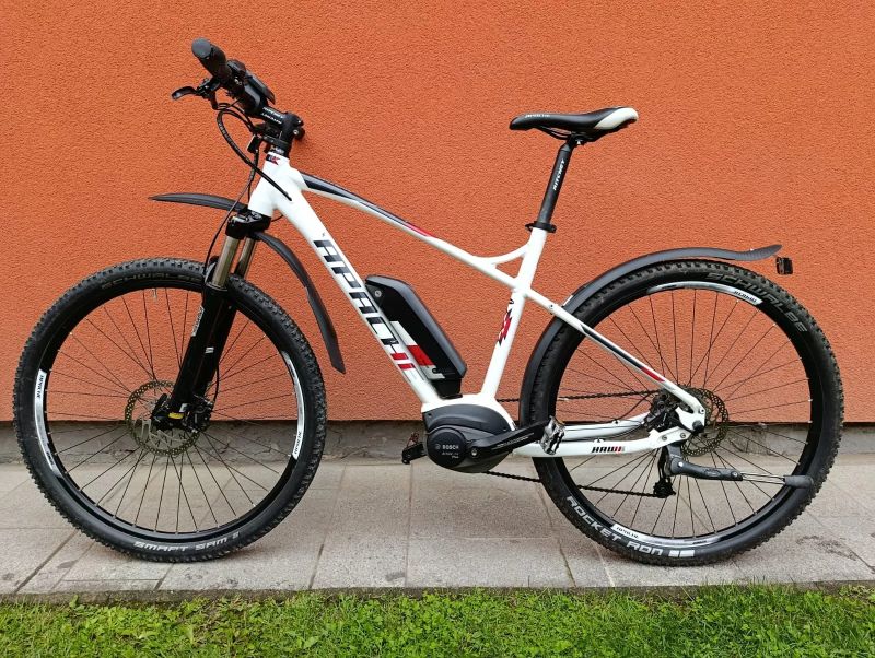 Apach Ebike HAWK BOSCH ACTIVE PLUS 500Wh