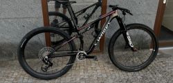 TOP Epic s-works AXS vel.M