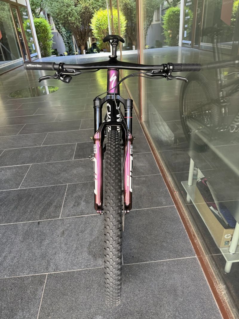 TOP Epic s-works AXS vel.M