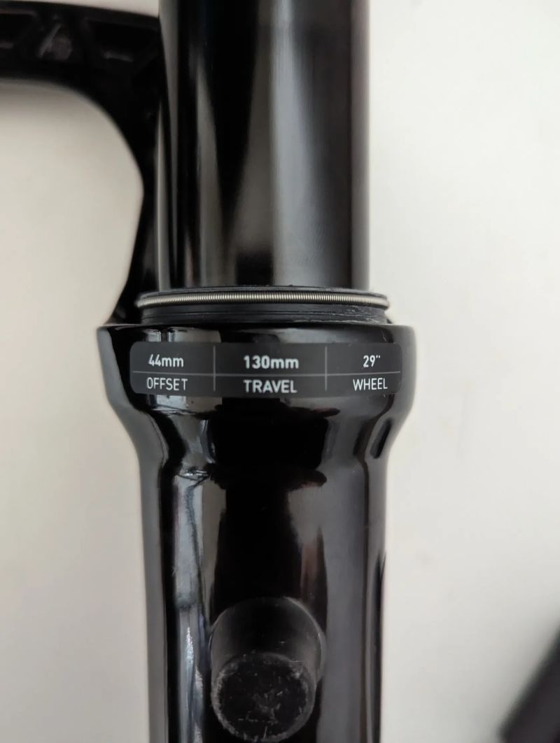 Rockshox PIKE Ultimate - 29" 130mm