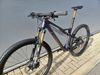 Prodám celoodpružené horské kolo orbea oiz M-pro velikost L karbonové a karbonová kola + wattmetr
