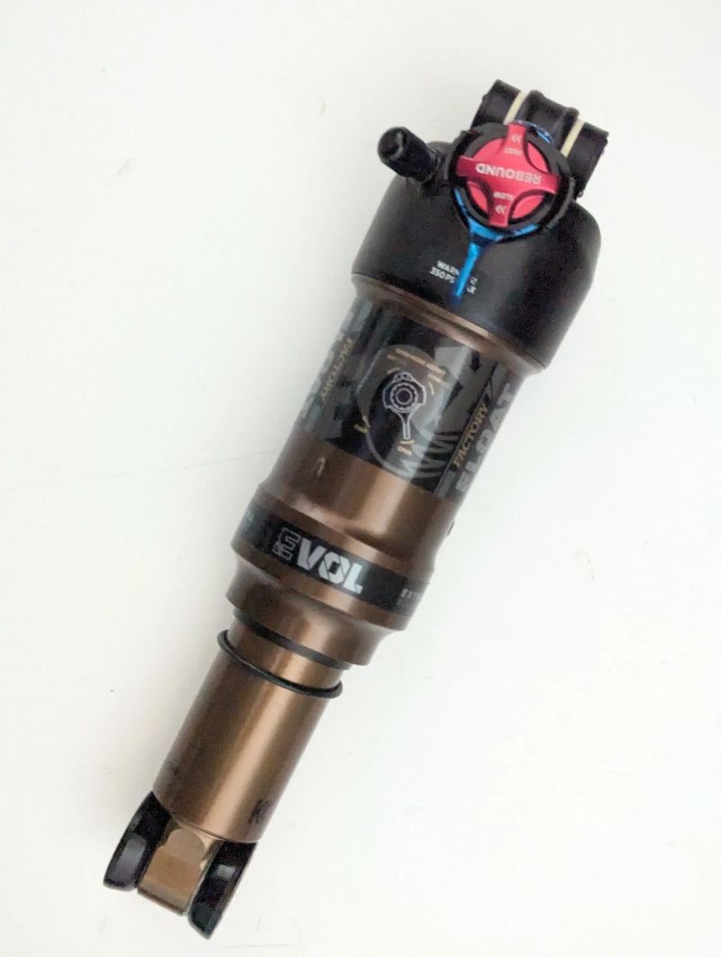 FOX Float Factory DPS 190x45