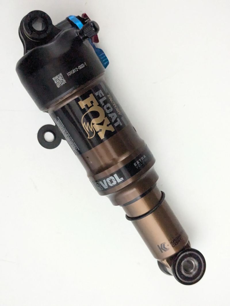 FOX Float Factory DPS 190x45