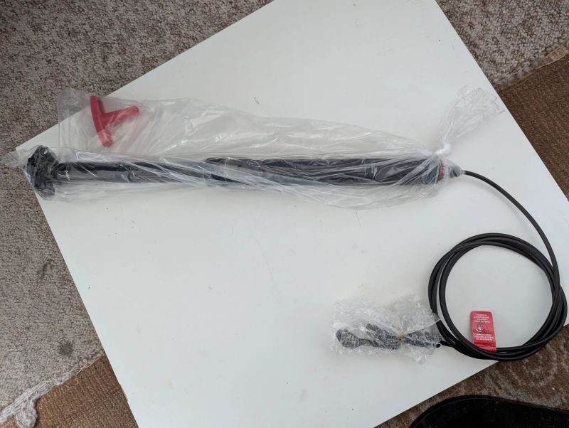 Rockshox Reverb Stealth - 31,6 - 175mm