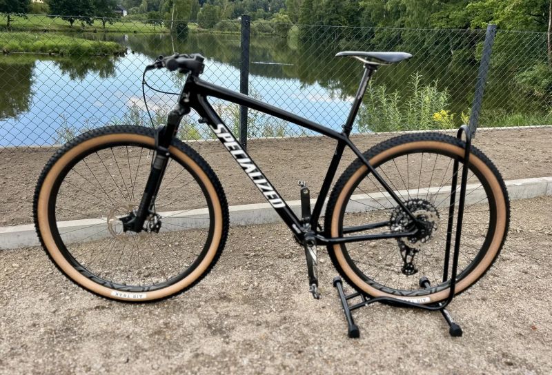 Specialized EPIC - Seam GX ASX - L 9,9 kg
