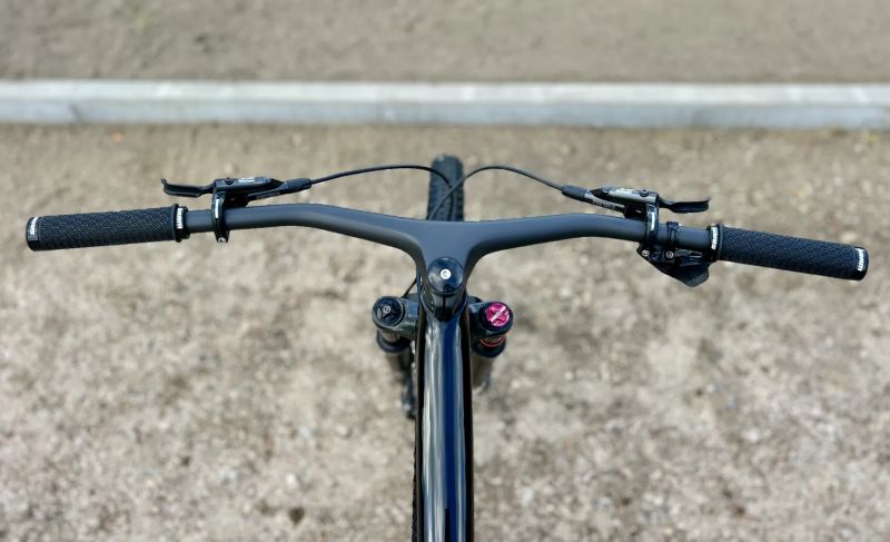 Specialized EPIC - Seam GX ASX - L 9,9 kg