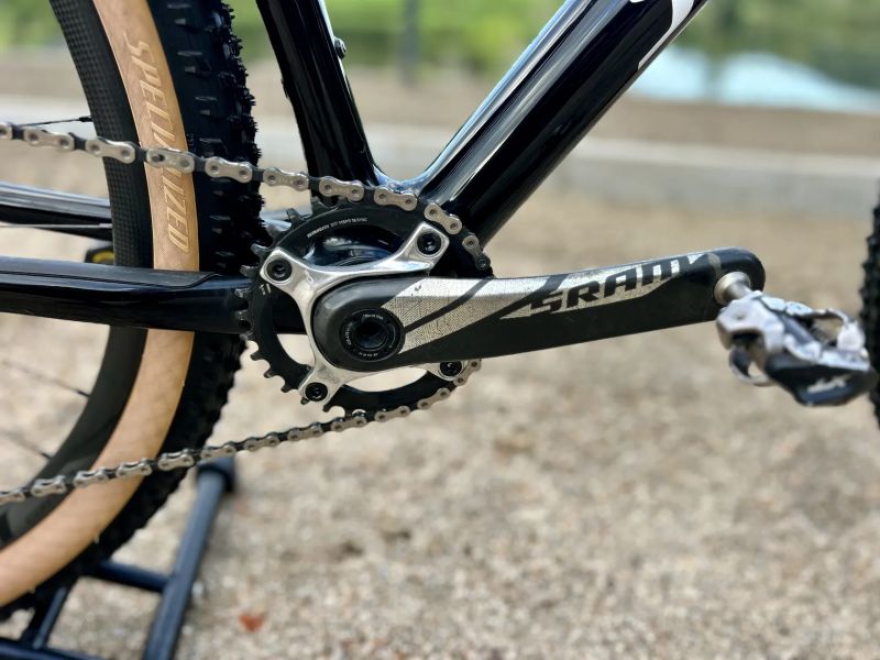 Specialized EPIC - Seam GX ASX - L 9,9 kg