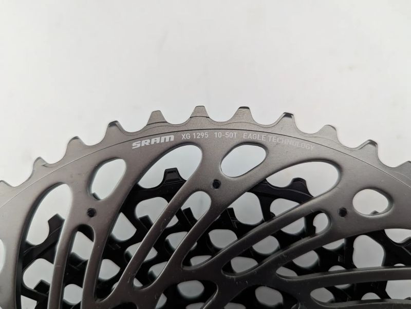 Kazeta Sram X0 - XG 1295 - 10-50 zubů