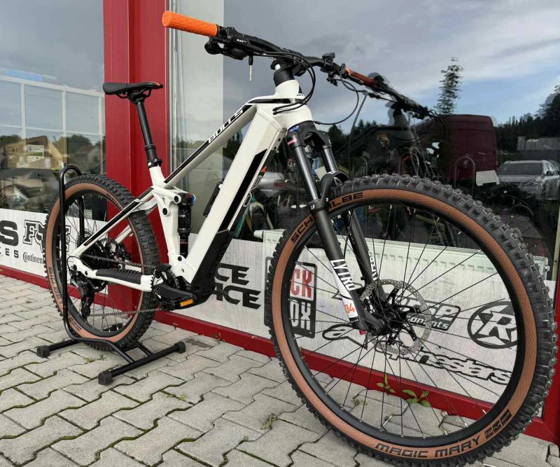 🔥🔥 SLEVA 60.000Kč -44%🔥🔥 Bulls Sonic EVO AM1 29/27,5 750Wh - M / L 