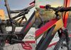 🔥🔥 SLEVA 24.000Kč -17%🔥🔥 Whistle B-Rush C8.5 RED/BLK - L / Bosch 5.generace / vidlice FOX 