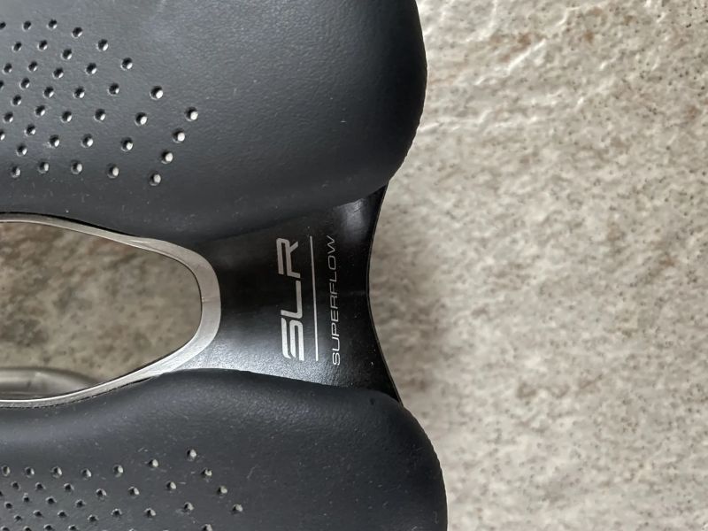 Prodám nové sedlo Selle Italia SLR gel Superflow Boost MAX