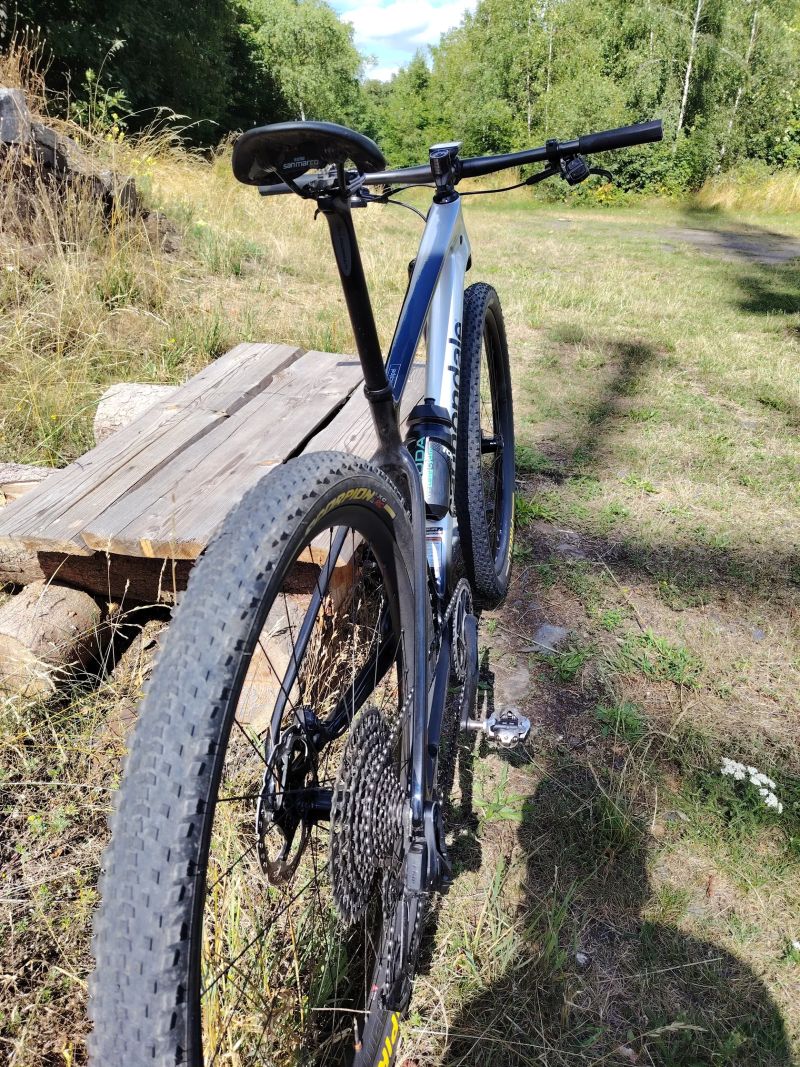 Cannondale scalpel ht carbon 1 