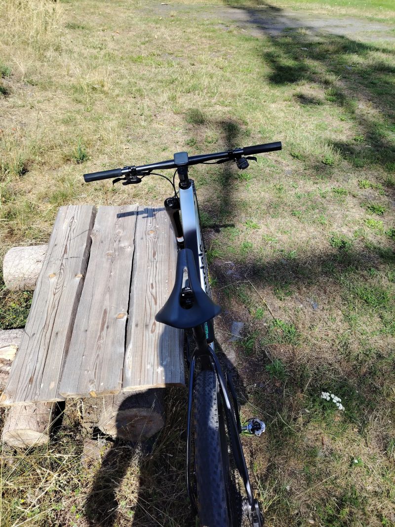 Cannondale scalpel ht carbon 1 