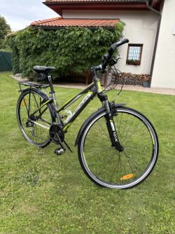 Městské/crossové kolo Superior RX610L, rám velikosti S