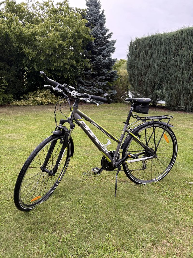 Městské/crossové kolo Superior RX610L, rám velikosti S