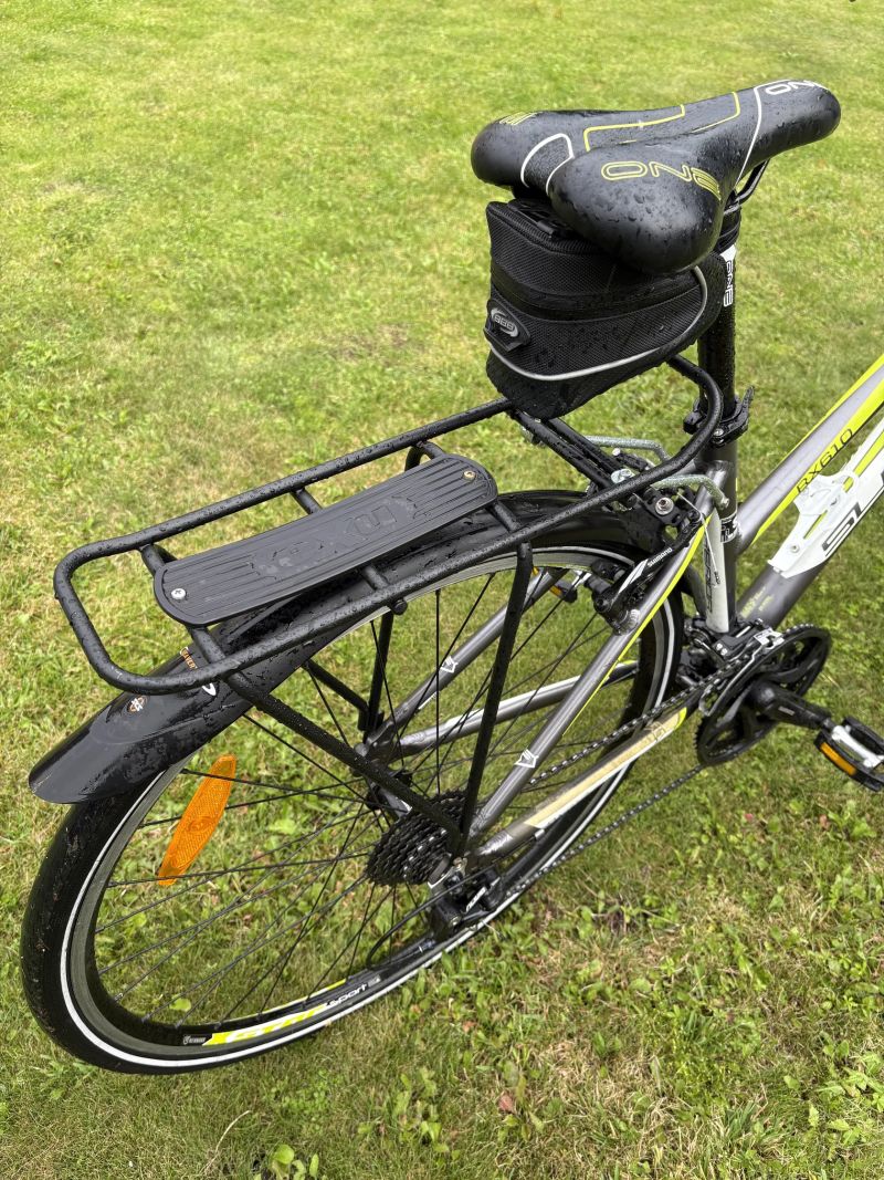 Městské/crossové kolo Superior RX610L, rám velikosti S