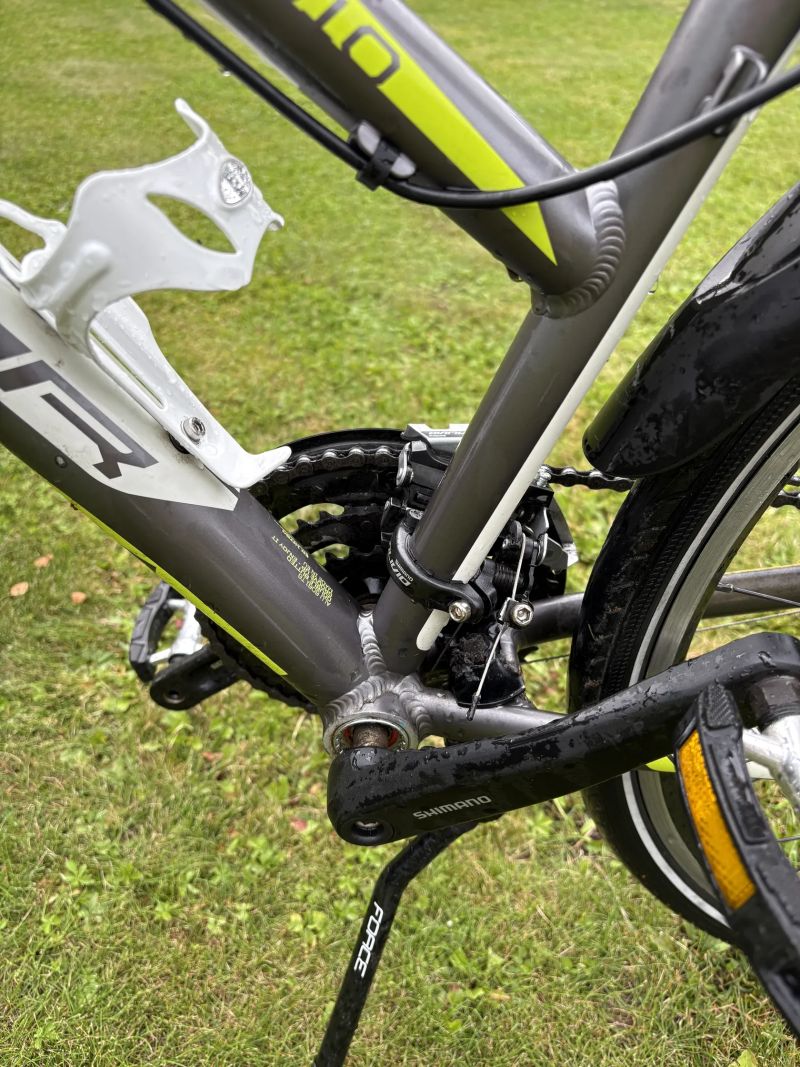 Městské/crossové kolo Superior RX610L, rám velikosti S
