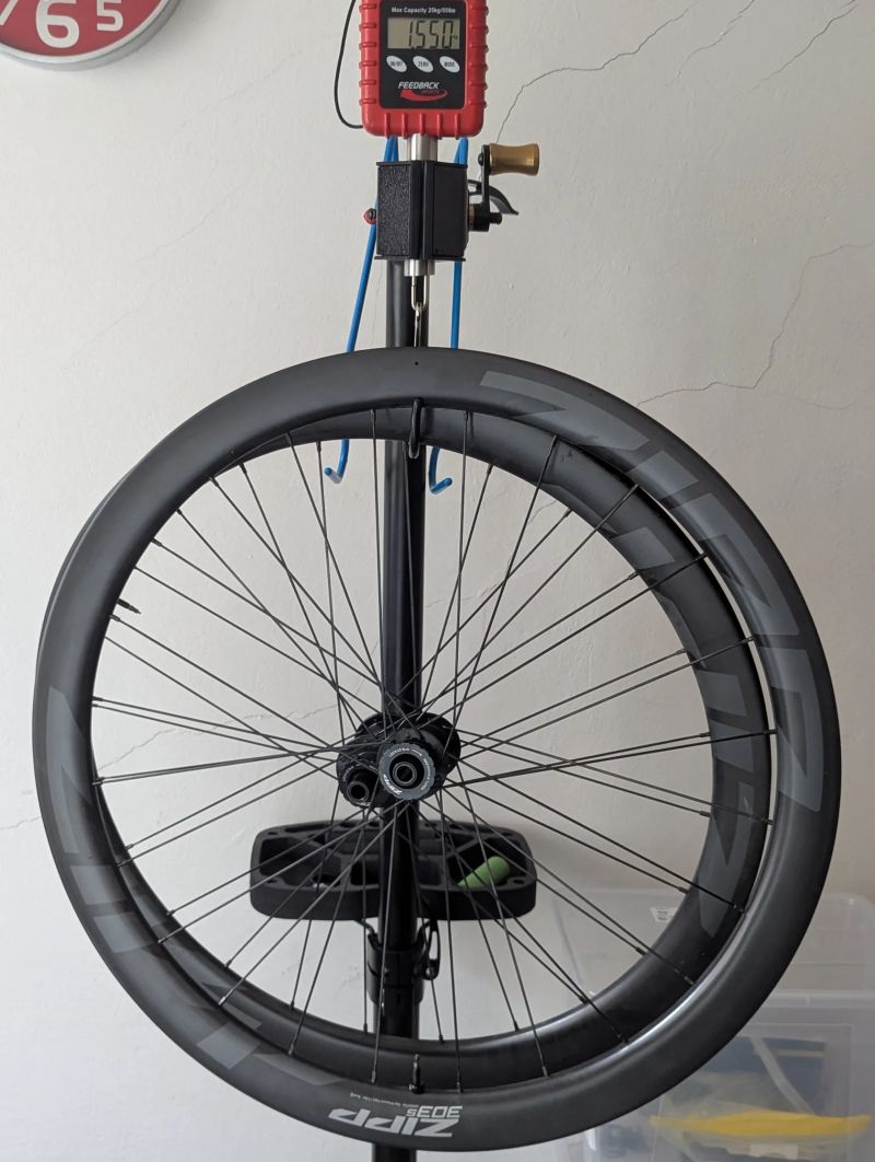 ZIPP 303S - XD ořech