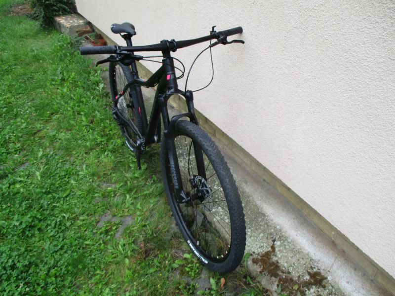 Nové dámské 29" kolo Maxbike M509D 17", vzduch. vidlice Rock Shox Judy, Shimano Deore1x11
