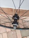 Zapletená MTB kola Shimano XT M8100