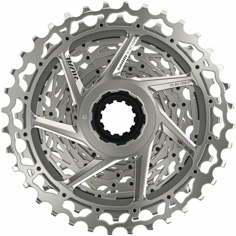 Prodám silniční kazetu SRAM Rival, 12-speed, 10-36t