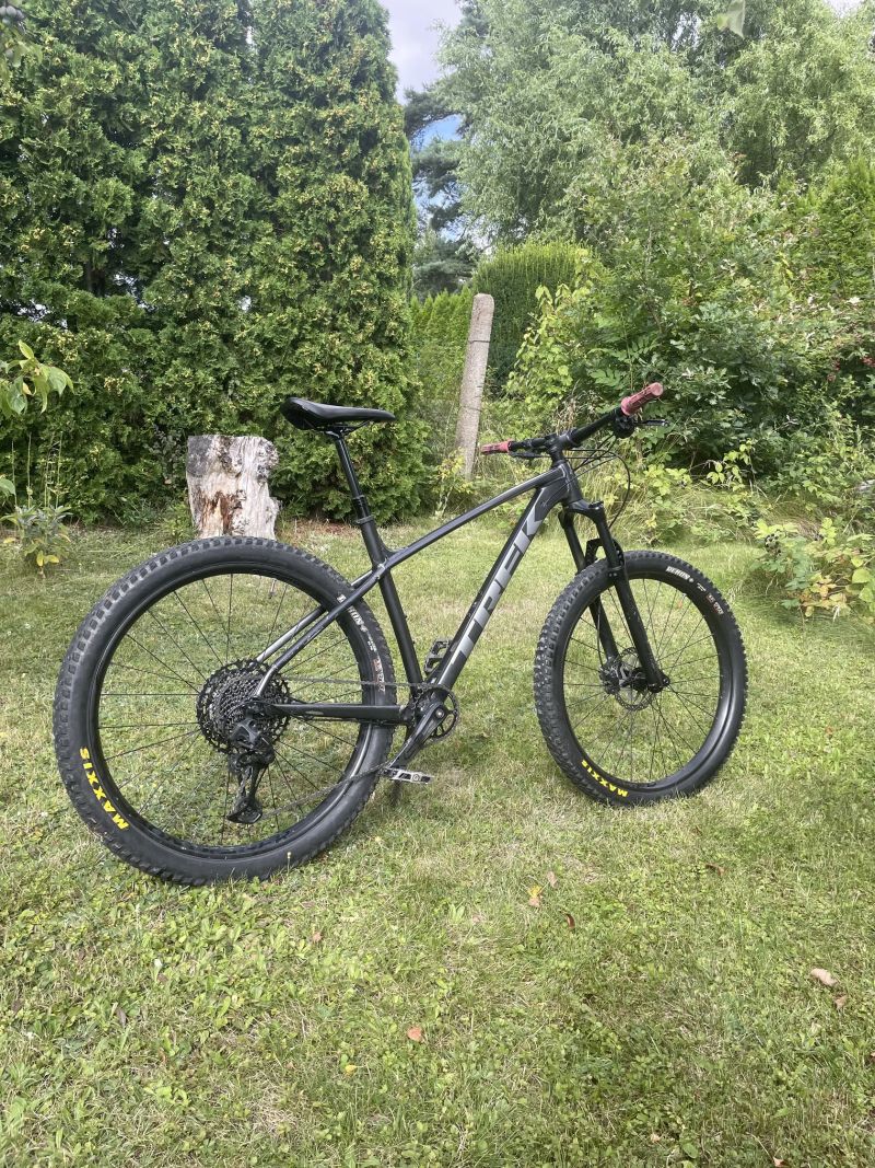 Trek Roscoe 7