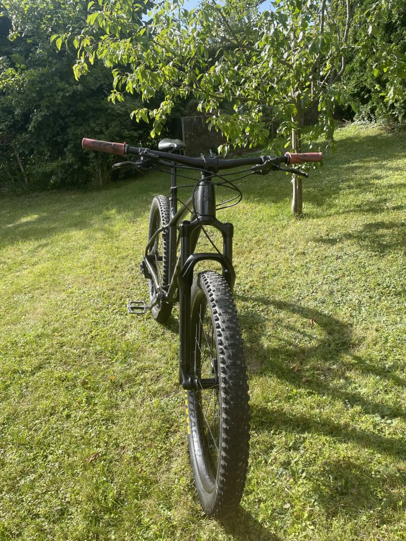 Trek Roscoe 7