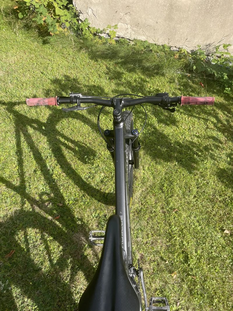 Trek Roscoe 7