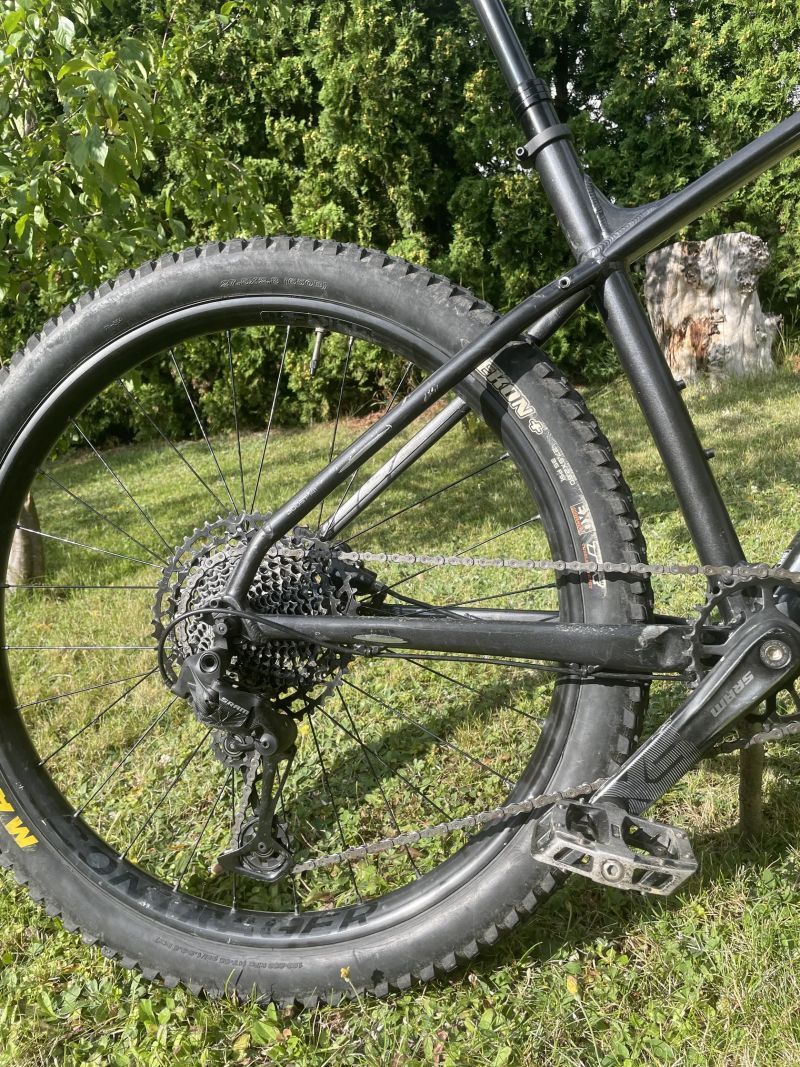 Trek Roscoe 7