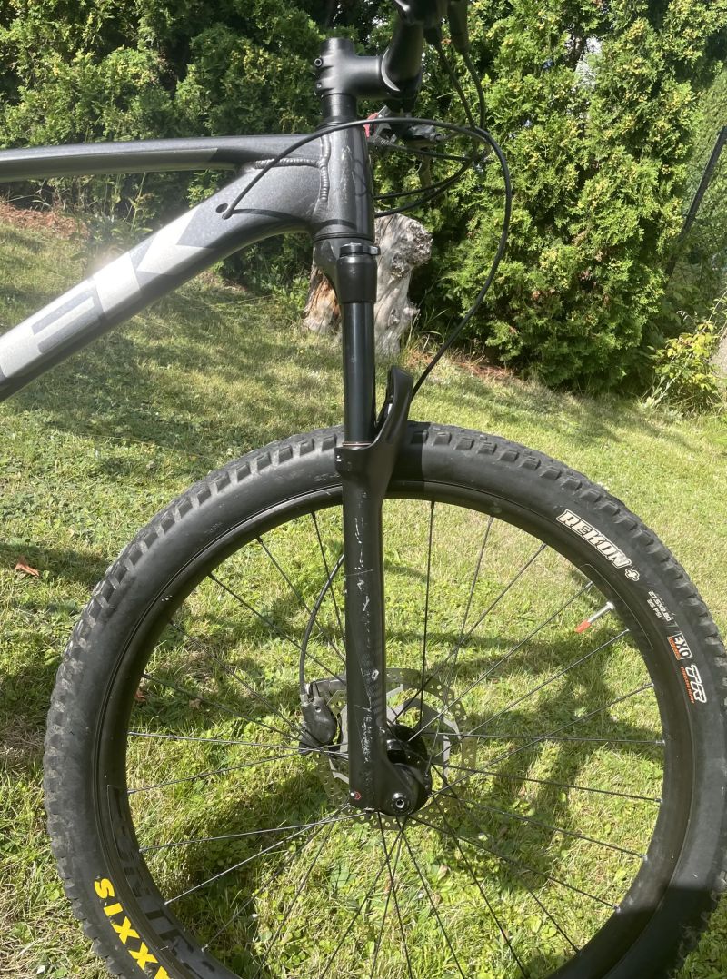 Trek Roscoe 7