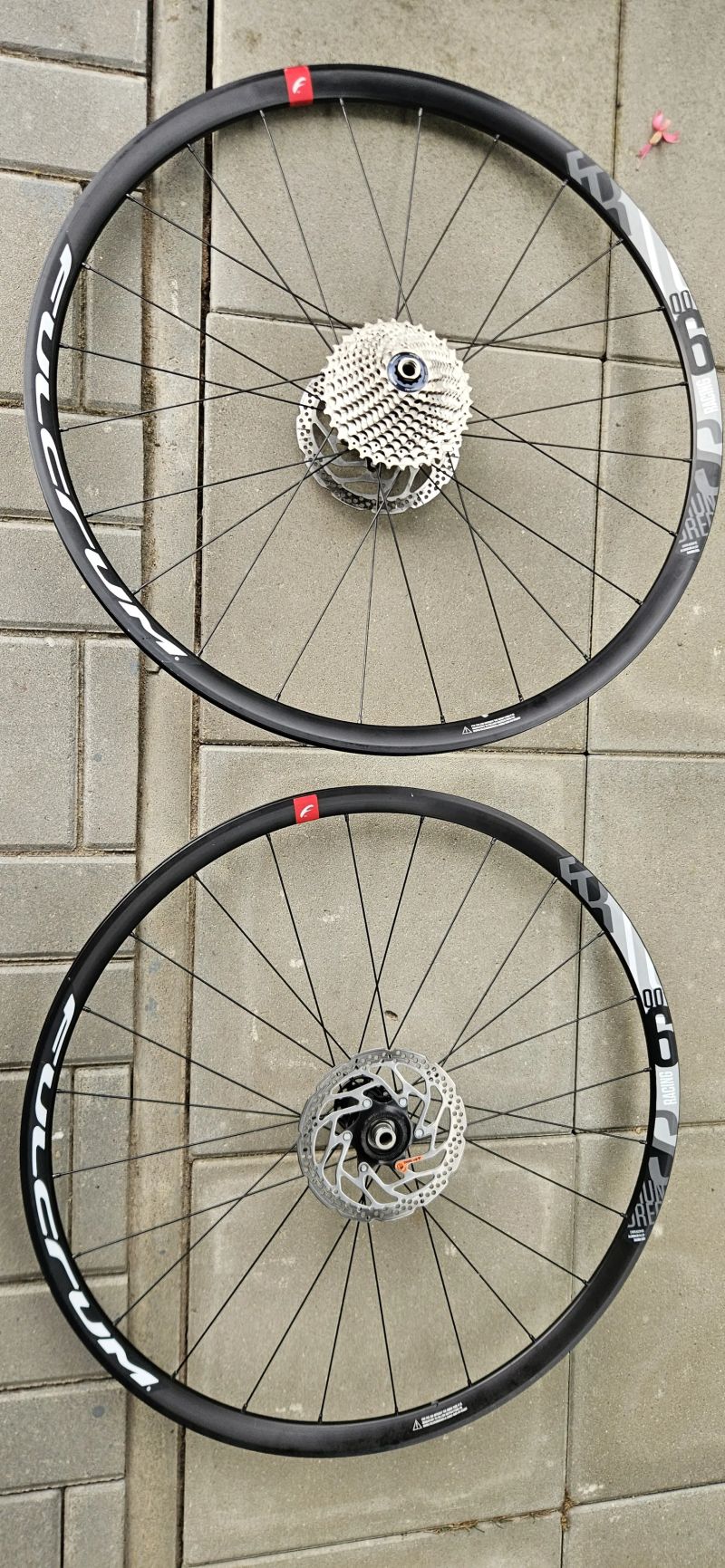 Fulcrum Racing 900