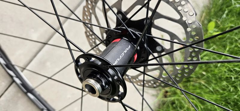 Fulcrum Racing 900
