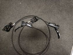 Brzdy Sram Level TL 