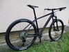 Nové 29" kolo na rámu Maxbike M909 19", SLX 1x12, vzduch. vidlice Suntour Axon, pevné osy