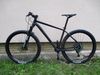 Nové 29" kolo na rámu Maxbike M909 19", SLX 1x12, vzduch. vidlice Suntour Axon, pevné osy