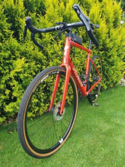 Specialized Diverge E5 elite vel.61