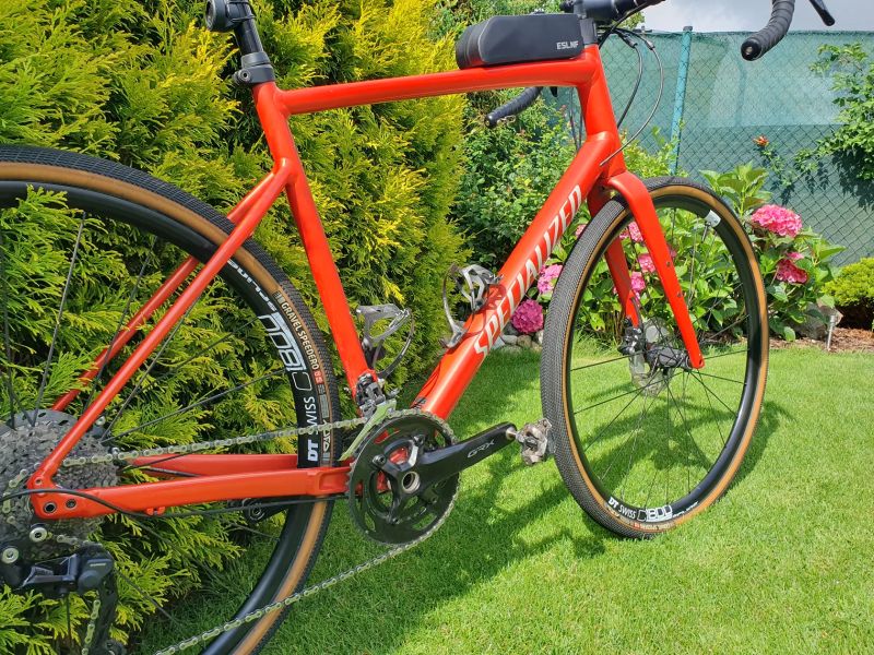 Specialized Diverge E5 elite vel.61