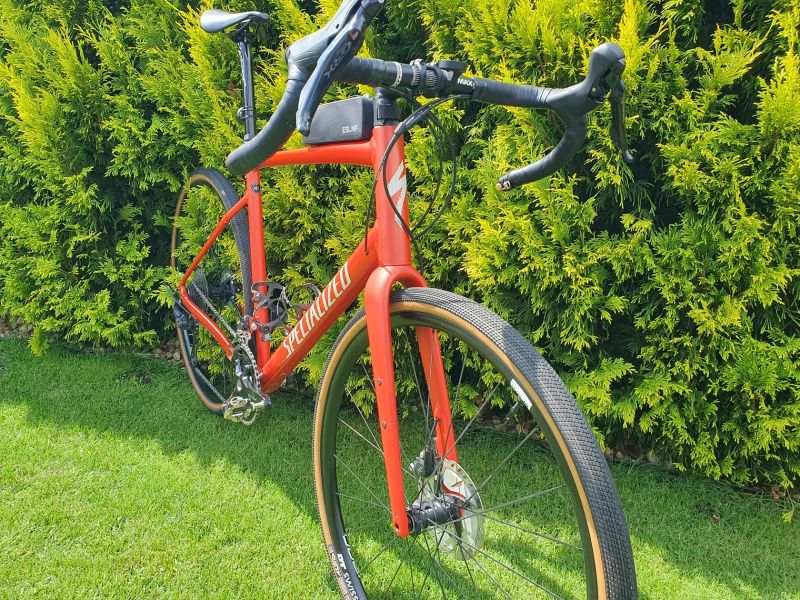 Specialized Diverge E5 elite vel.61