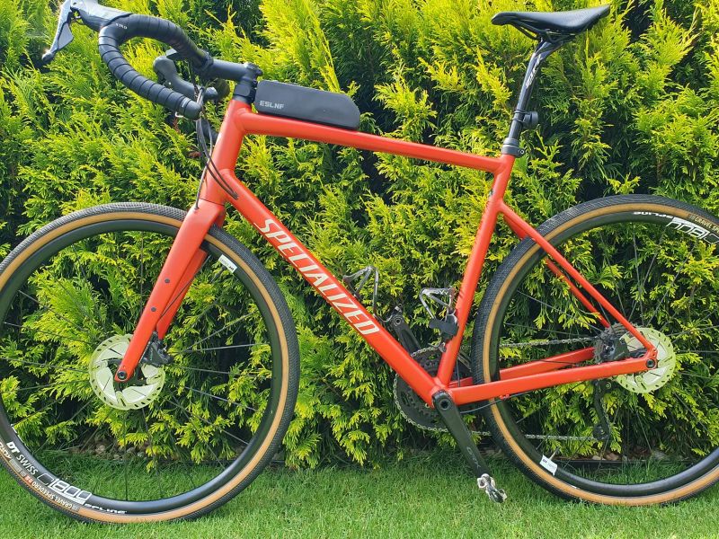 Specialized Diverge E5 elite vel.61