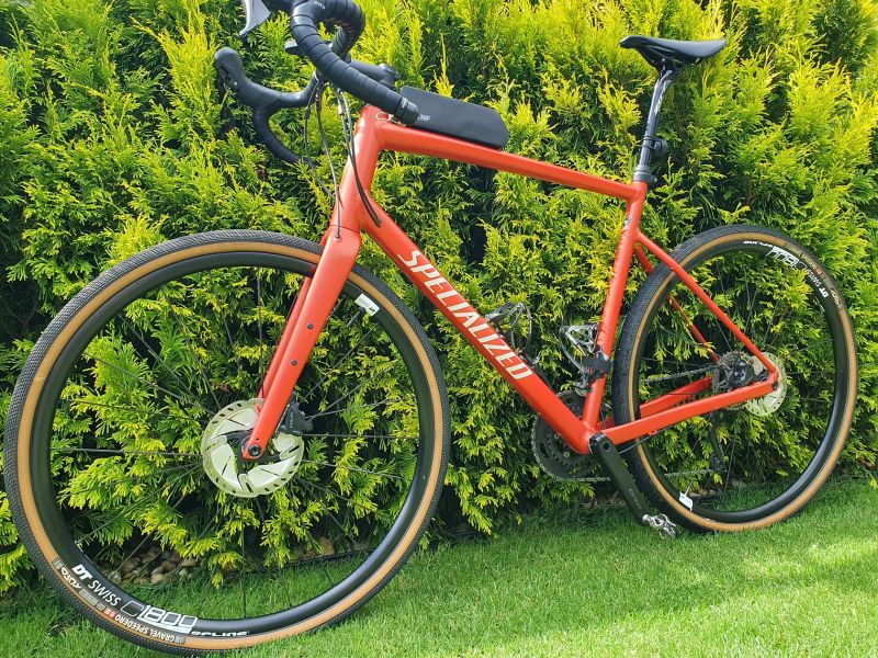 Specialized Diverge E5 elite vel.61