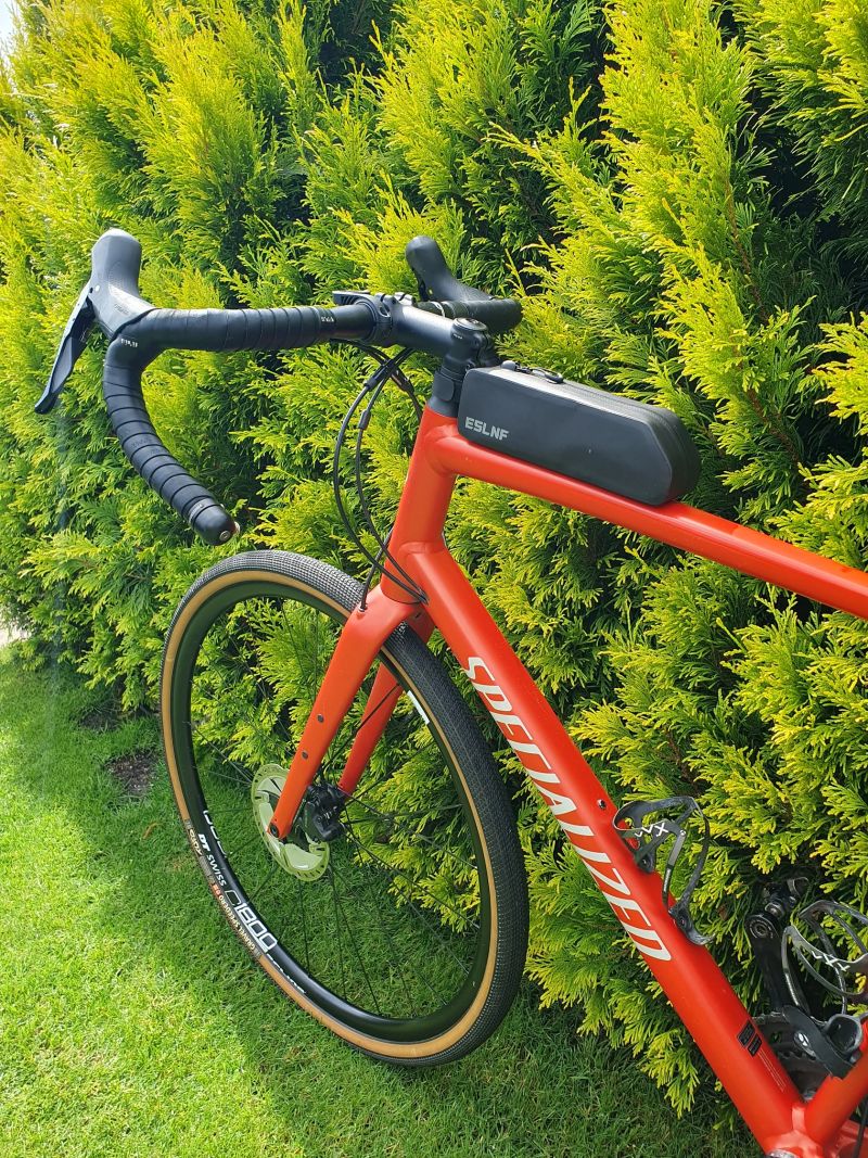Specialized Diverge E5 elite vel.61